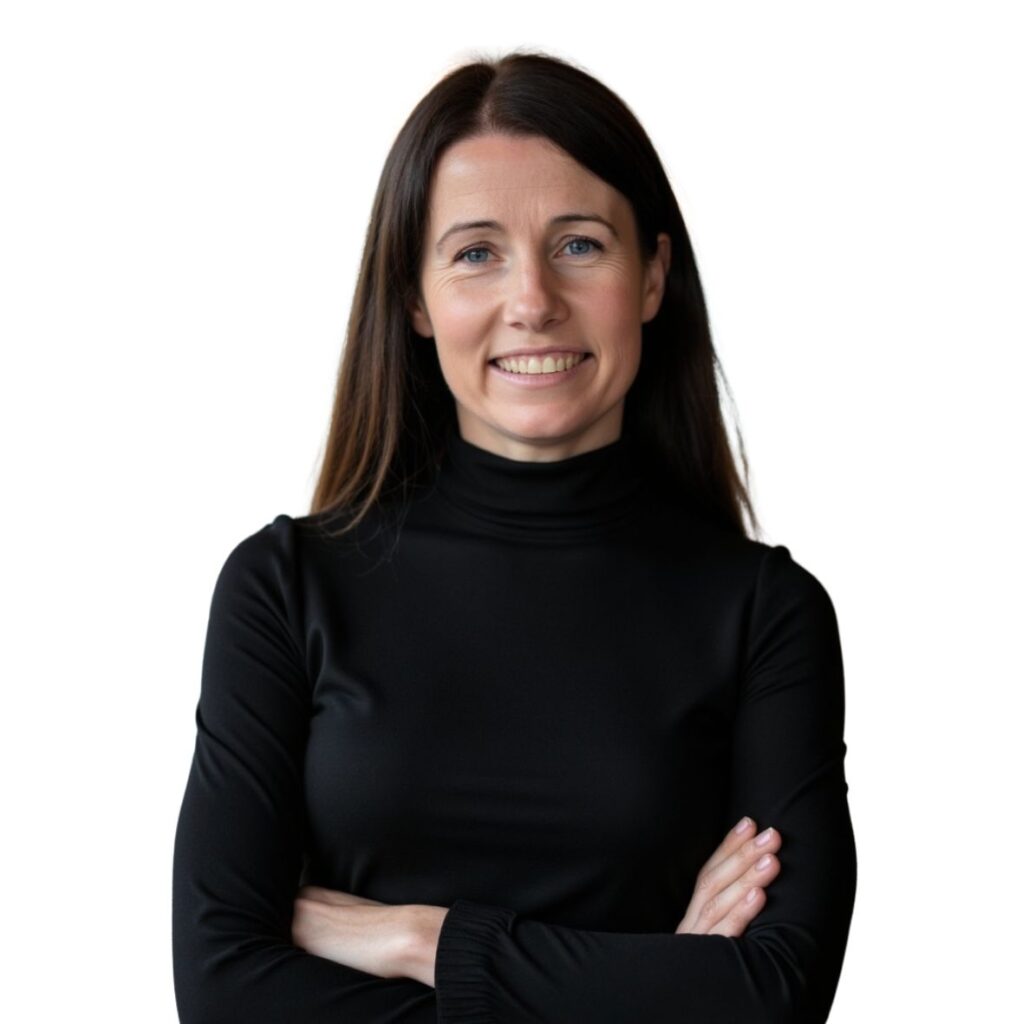 Lisa McCole director of McColes and Co